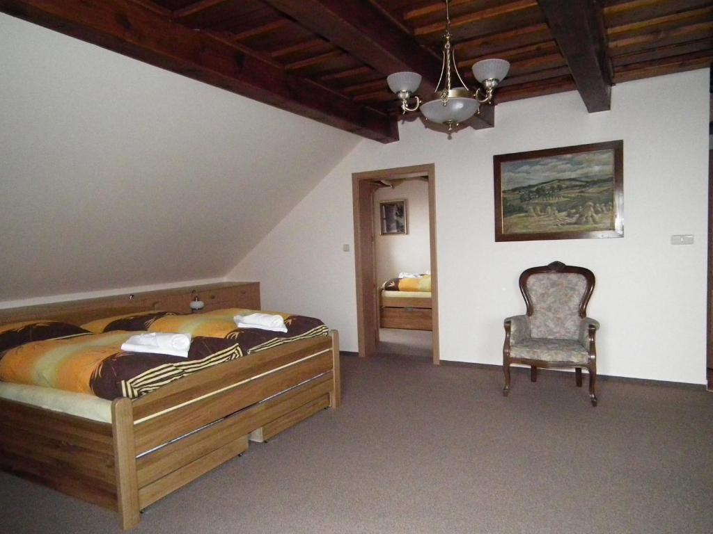 Hotel Alpska Vyhlidka Kvilda Kamer foto
