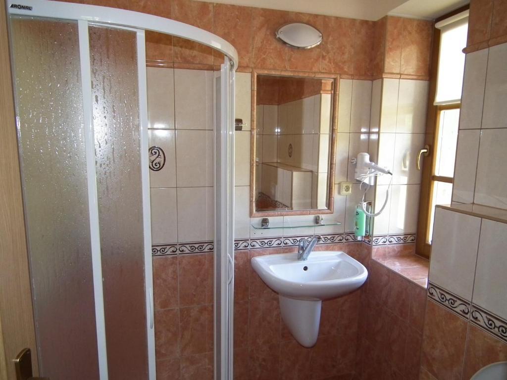 Hotel Alpska Vyhlidka Kvilda Kamer foto